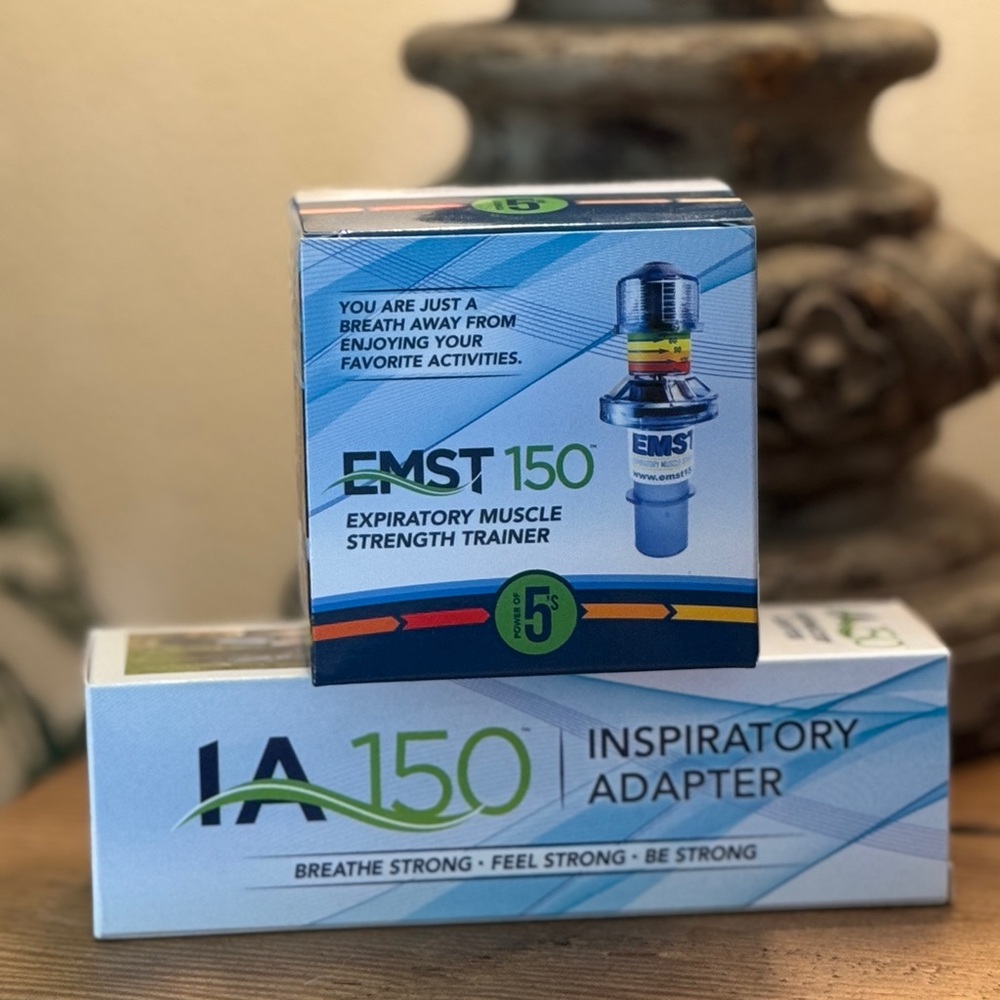 EMST150 Breathing Trainer